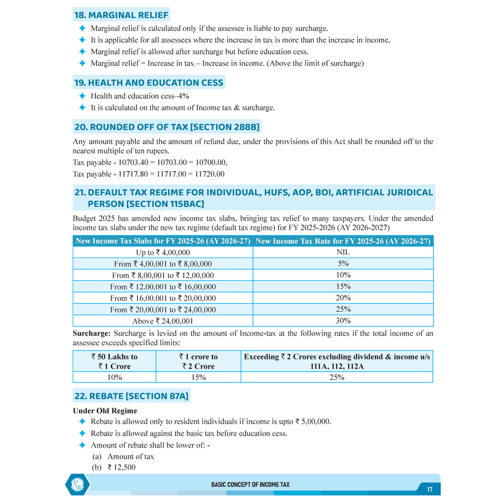 CS Executive Tax Laws and Practice (Direct Tax) Module II – Theory Book For 2025 Exams | Comprehensive Curriculum Coverage | Theoretical + Practical Questions