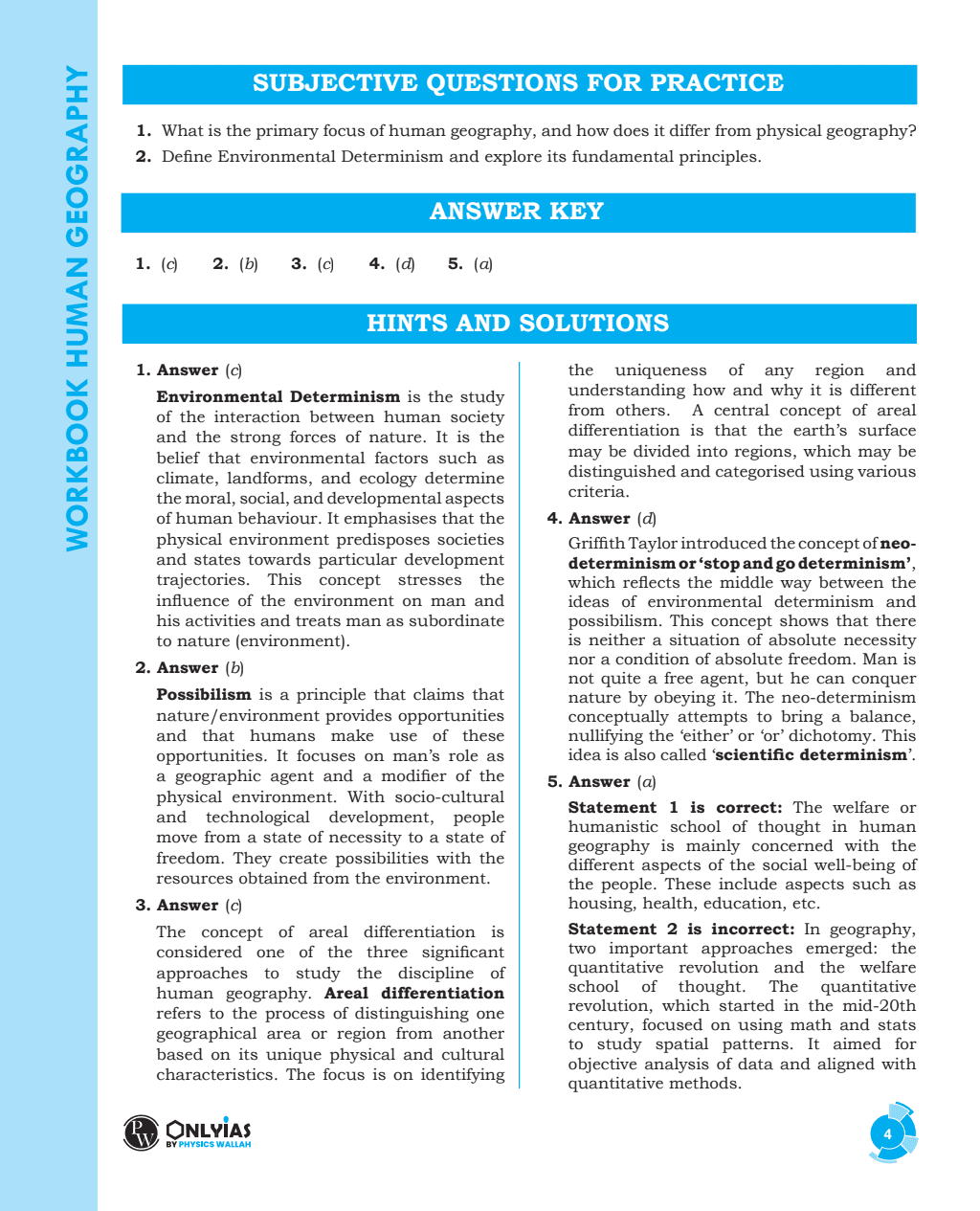 NCERT Summary Books | Workbook and Theory book | Chapter-wise Prelims and Mains Questions for Practice Set of 12 Books