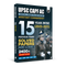 PW UPSC CAPF AC Central Armed Police Forces Assistant Commandant 15 Previous Year Solved Papers l & ll (2025-2011) PYQ | 2400+ Ques | General Studies & Descriptive Paper For Exams 2026
