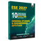 UPSC ESE 2027 General Studies & Engineering Aptitude PYQ Topicwise 10 Previous Years Solved Questions (2026-2017) For Preliminary Examination | Detailed Solutions | Exam-Oriented Approach