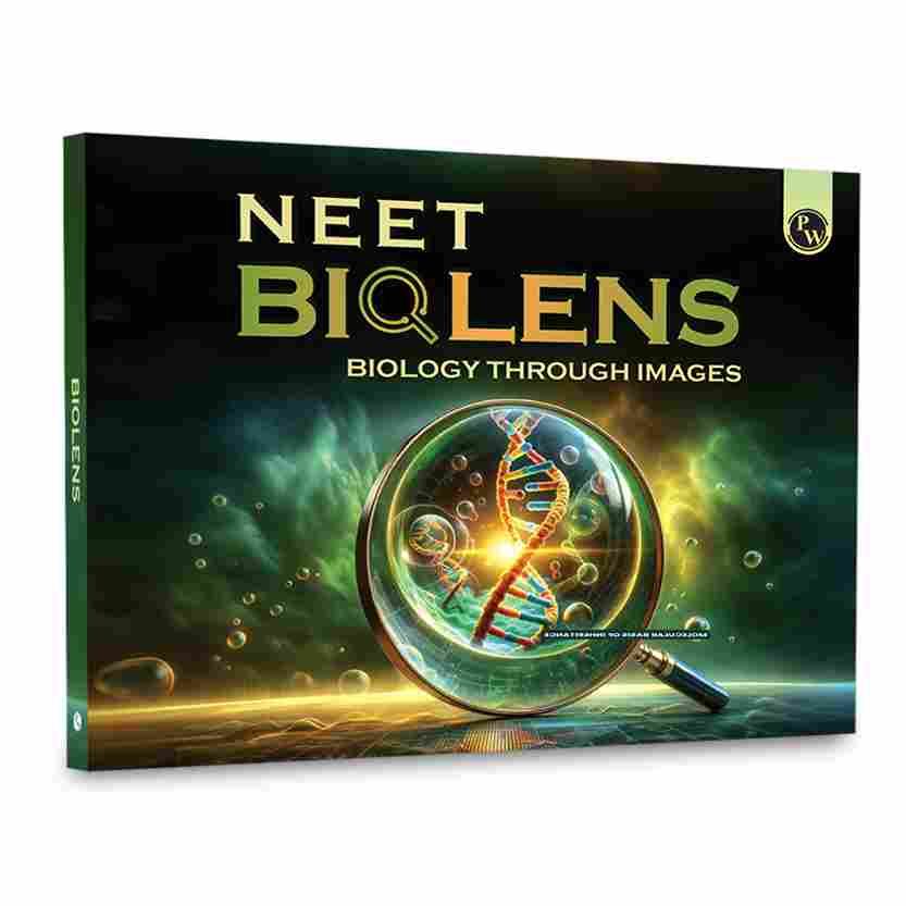 NEET BioLens Biology Through Images For 2024-25 Exams l Interactive 3D Models, Visual Representation, Practice Questions