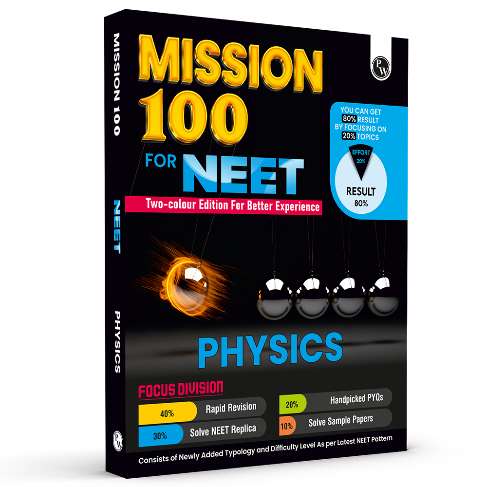 Most Wanted for NEET Physics for 2026