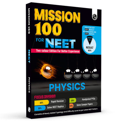 Most Wanted for NEET Physics for 2026