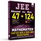 JEE Advanced 47 Years with JEE Main 124 Sets PYQs Chapterwise and Topicwise Solved Papers Mathematics