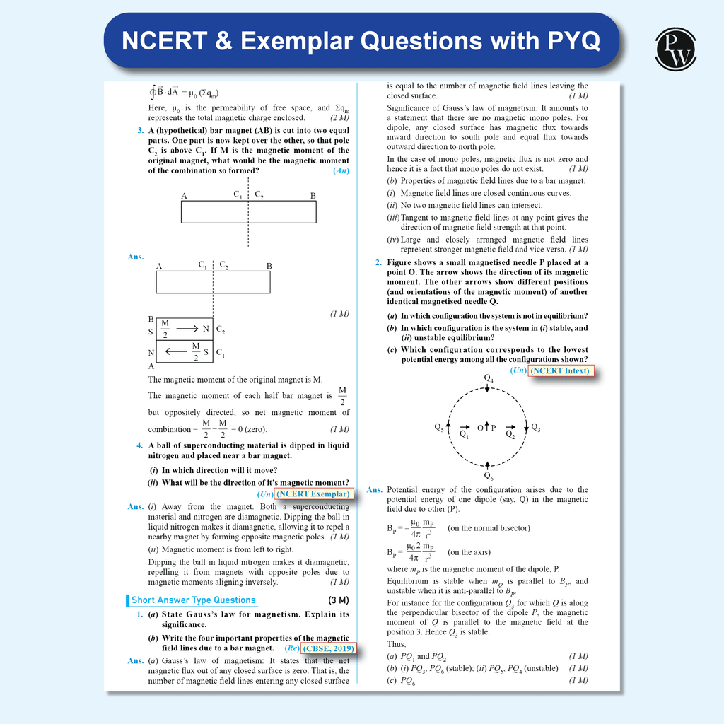 CBSE Question & Concept Bank (QCB) Class 12 Physics, Chemistry, Mathematics Combo Set of 3 Books Chapter-wise and Topic-wise Solved Questions For 2026 Exams