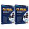 CA Final Advanced Financial Management - Concept Book and Question Bank By CA Rohit Chipper Combo Set of 2 Books| Applicable For November 2025 & Onwards
