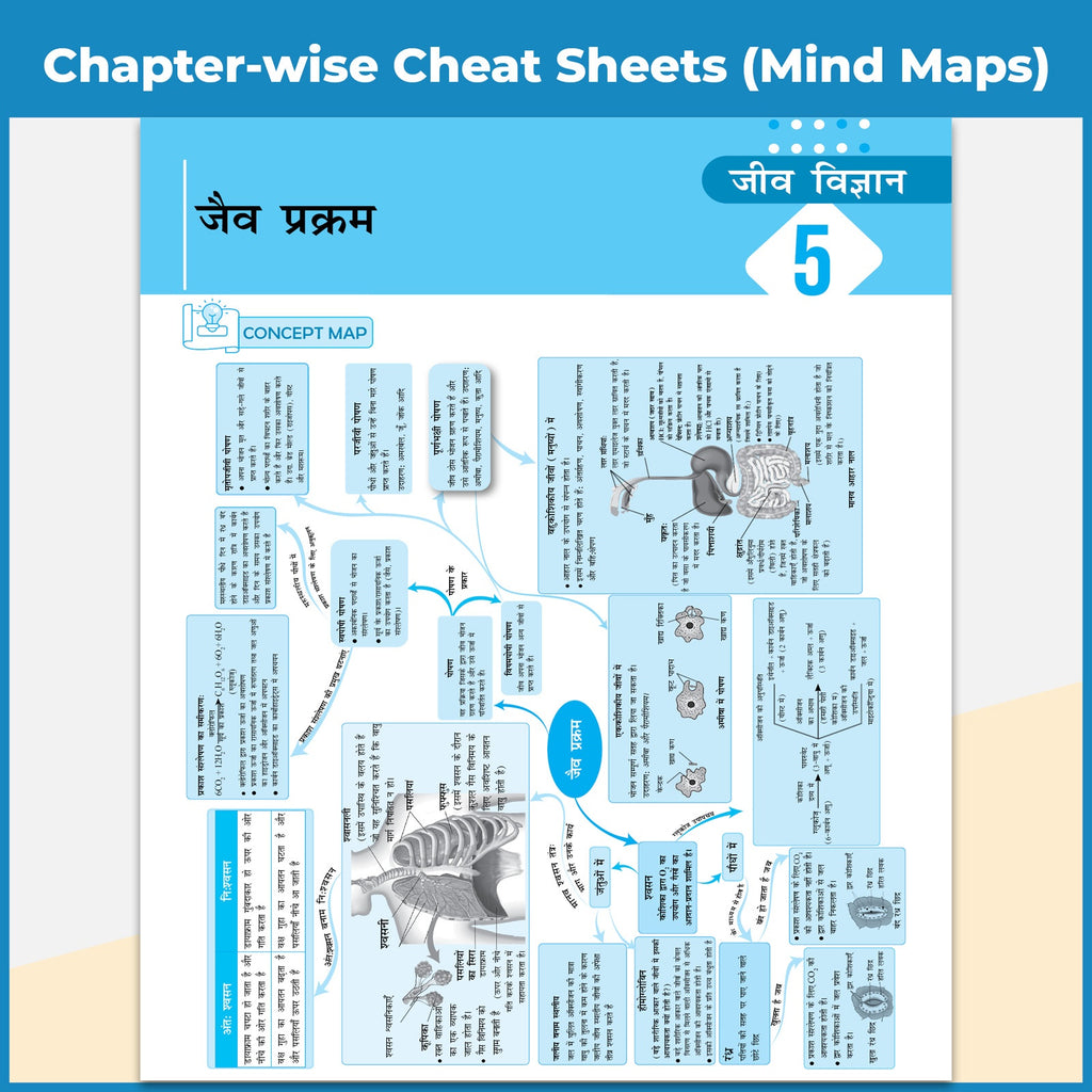 UP Board Class 10 Question Bank Guru Mantra (Hindi Medium) For Science, Maths, Social Science, English and Hindi Set of 5 Books For 2026-27 Exam | NEP 2020