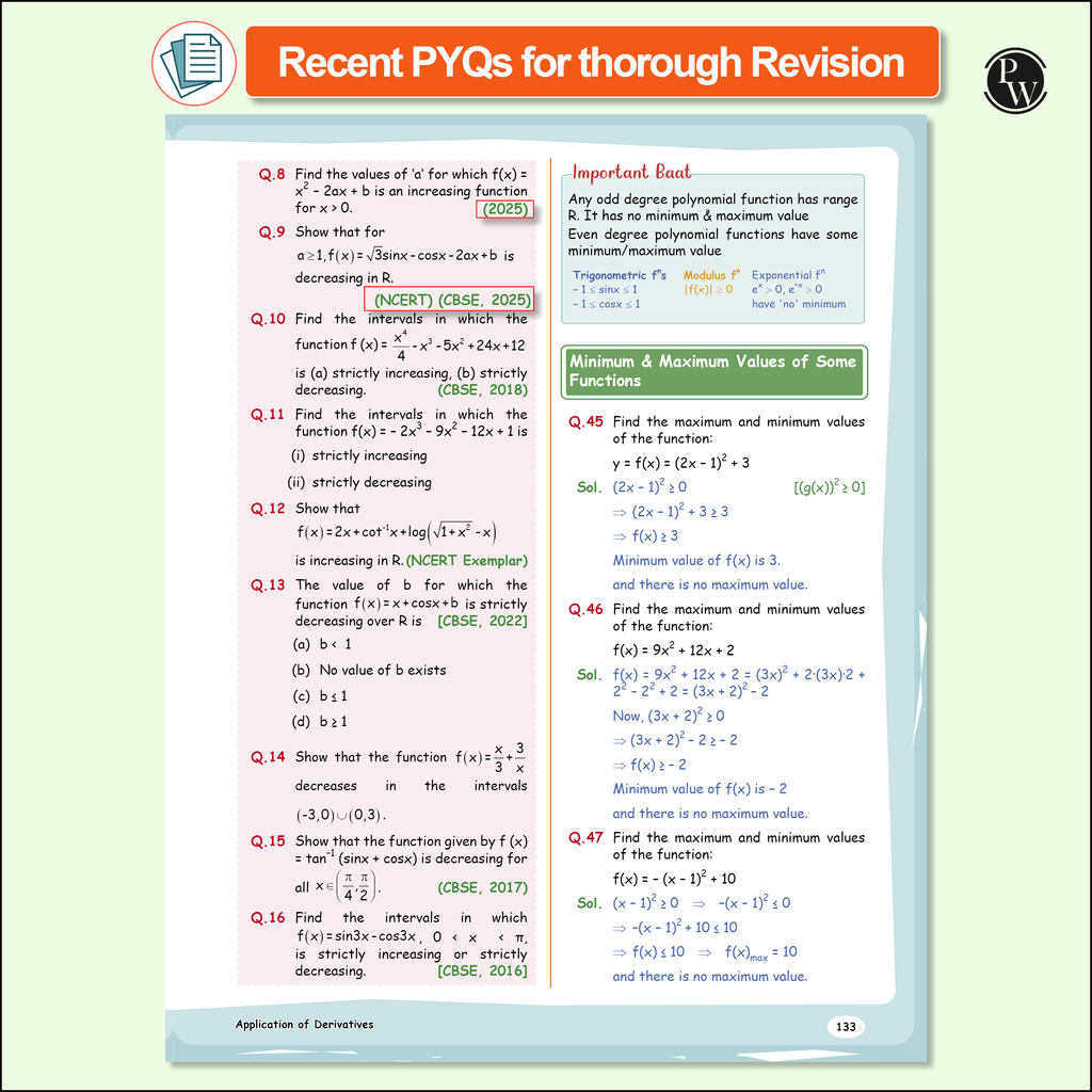 Class 12 Board The Catalyst For Mathematics with Most Relevant Practice Questions Booklet By Ritik Sir & Harish Sir | Handwritten Notes | Detailed Theory, PYQs