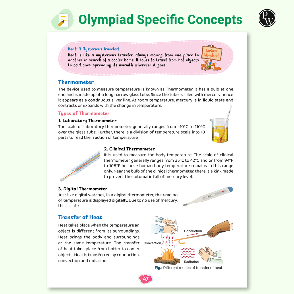 Olympiad Plus Workbook For Class 7 Science Prepguide, Concept Map, PYQs and Worksheets For After School Practice | NSO, ISO, IOS, Hindustan Olympiad, NSTSE and Others