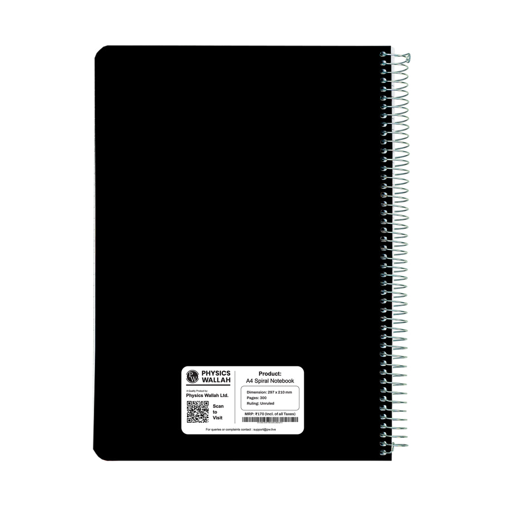 Flying Cat notebook