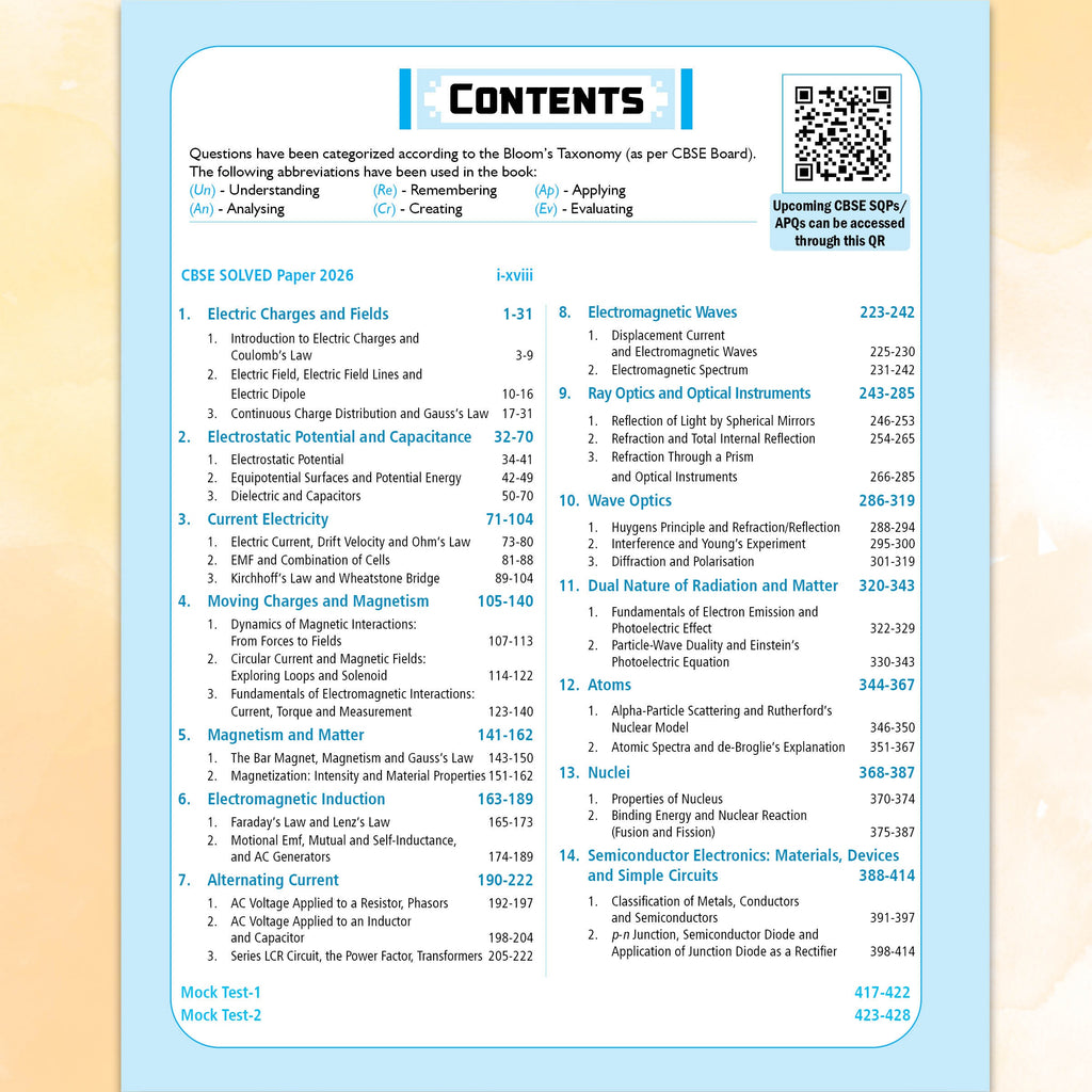 CBSE Class 12 Chapter-wise Topper's Handwritten Short Notes for 2027 Board Exams | Physics, Chemistry, Biology & Mathematics | Important Formulas, Equations & Diagrams