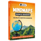 UPSC Mindmaps Physical Geography For UPSC/PSC Competitive Examinations | Navigating Concepts Through Visual Mindmaps