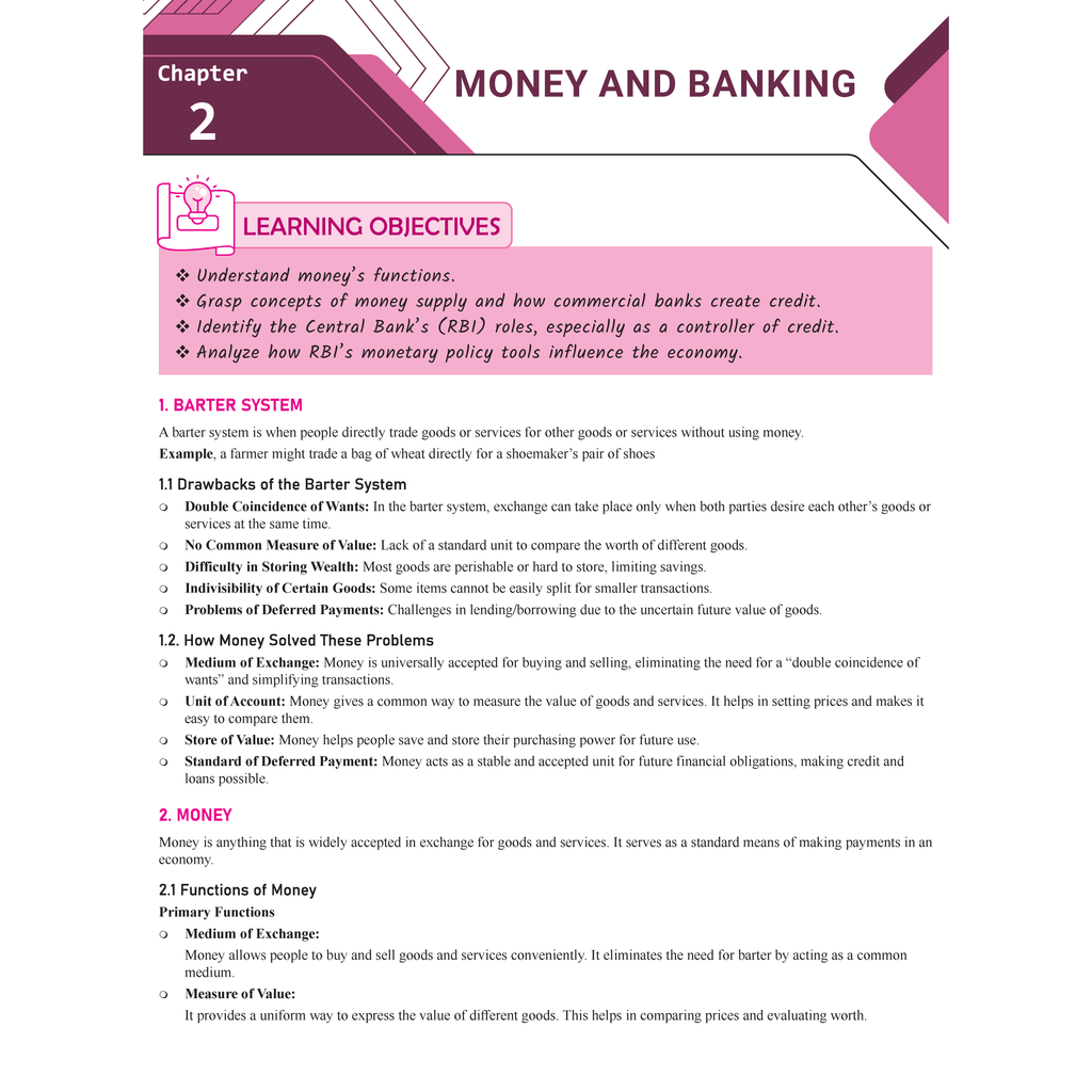 CBSE Question & Concept Bank (QCB) Class 12 Accountancy, Business Studies, Macroeconomics & Indian Economic Development Combo of 4 Books Chapter-wise and Topic-wise Solved Questions
