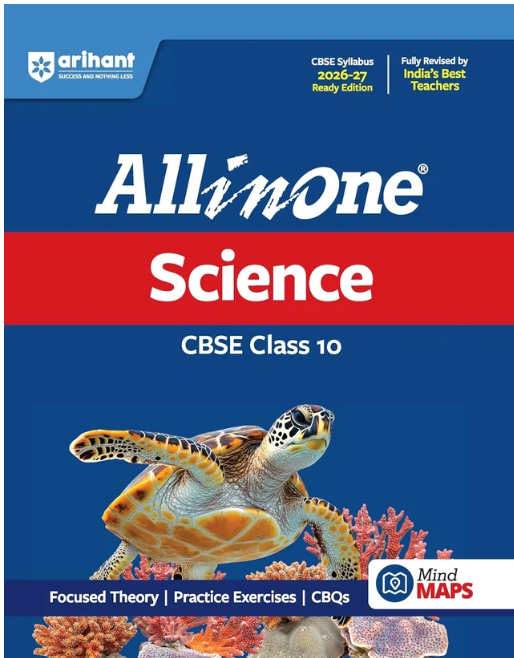 All in One Science Class 10 | CBSE Exam 2026-27