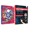 PW Competency Based Questions Class 10 & Handwritten Notes Mathematics By Ritik Sir (Set of 2) For 2027 Board Exams | 400+ Real Life Applications Based Questions & Quick Revision Notes