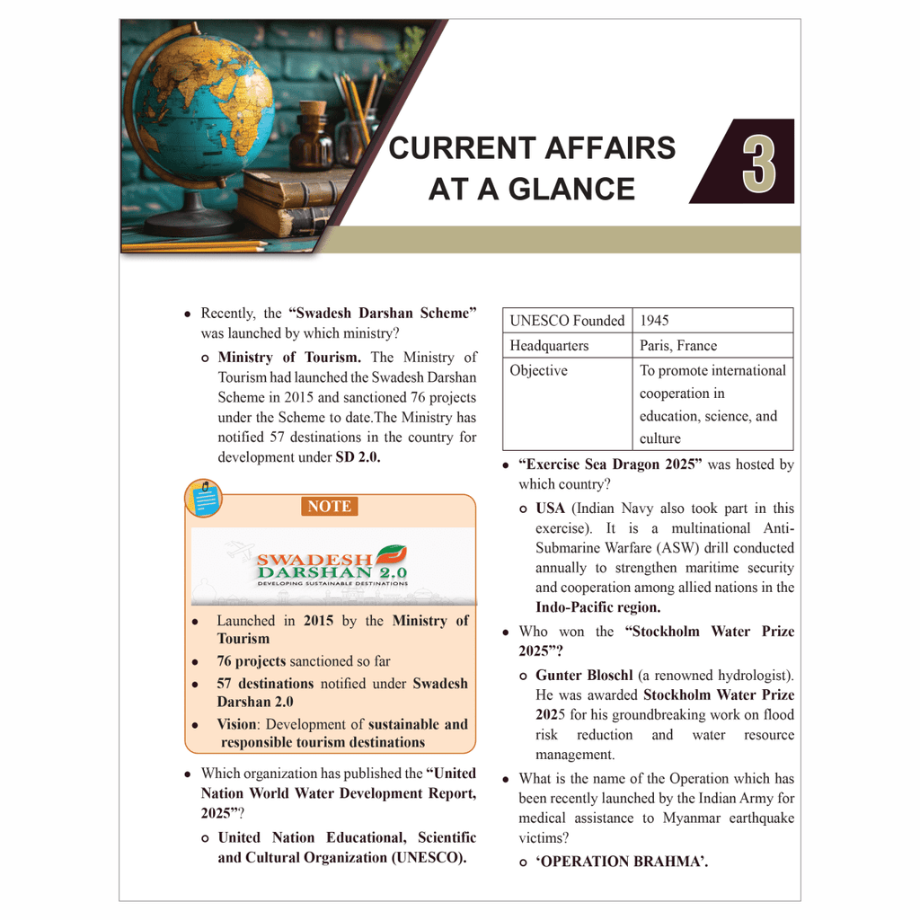 Judiciary Legal Pulse Monthly Magazine March and April 2025 Combo Set of 2