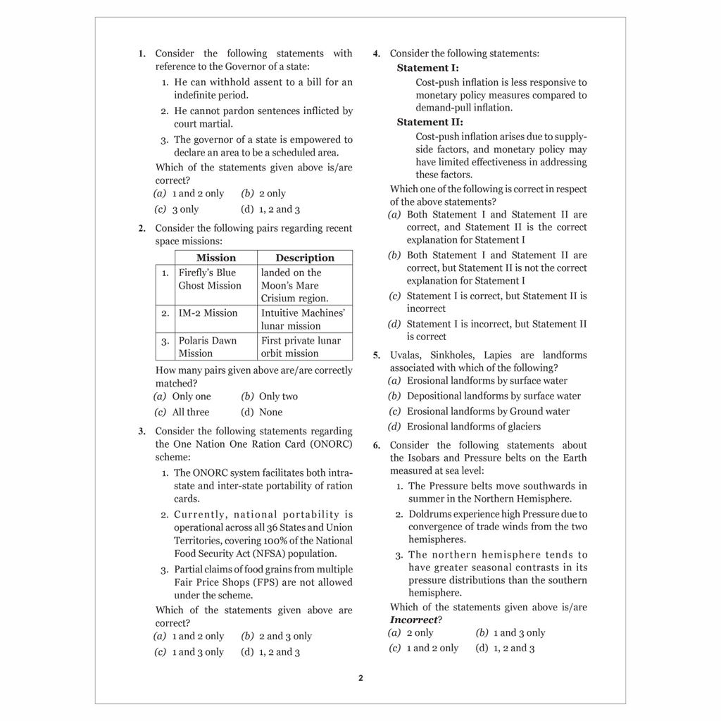 PW 15 UPSC Rankers Test Series 2026 Verified & Curated By Expert Faculties For Civil Services Prelims Exam | 15 Real Feel Papers & 15 OMR Sheets with Solution Booklet