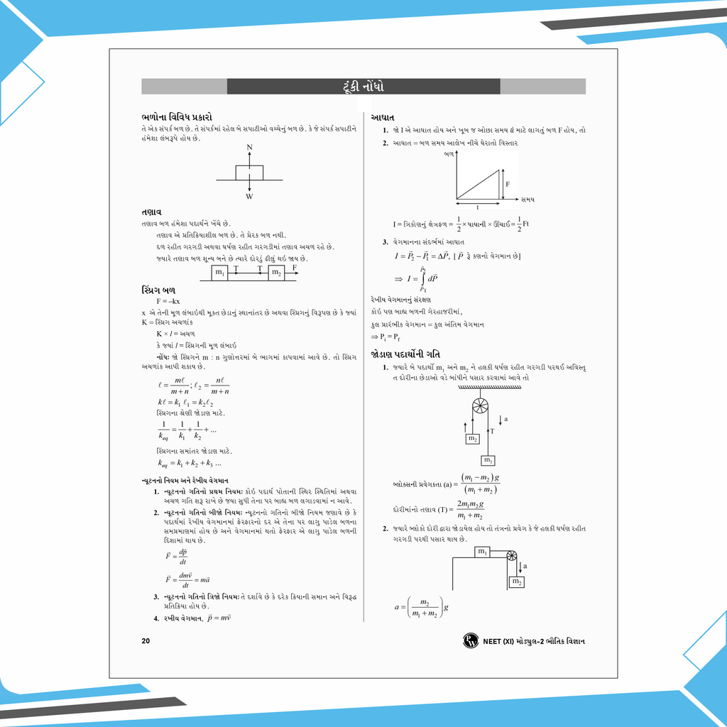 Arjuna for NEET (Gujarati) Class 11 Physics, Chemistry, Botany and Zoology Modules 2026 Edition Combo Set of 12 Books