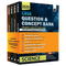 CBSE Question & Concept Bank (QCB) Class 10 Mathematics (Standard), Science, Social Science, English Combo Set of 4 Books Chapterwise & Topicwise Solved Questions For 2026 Exams
