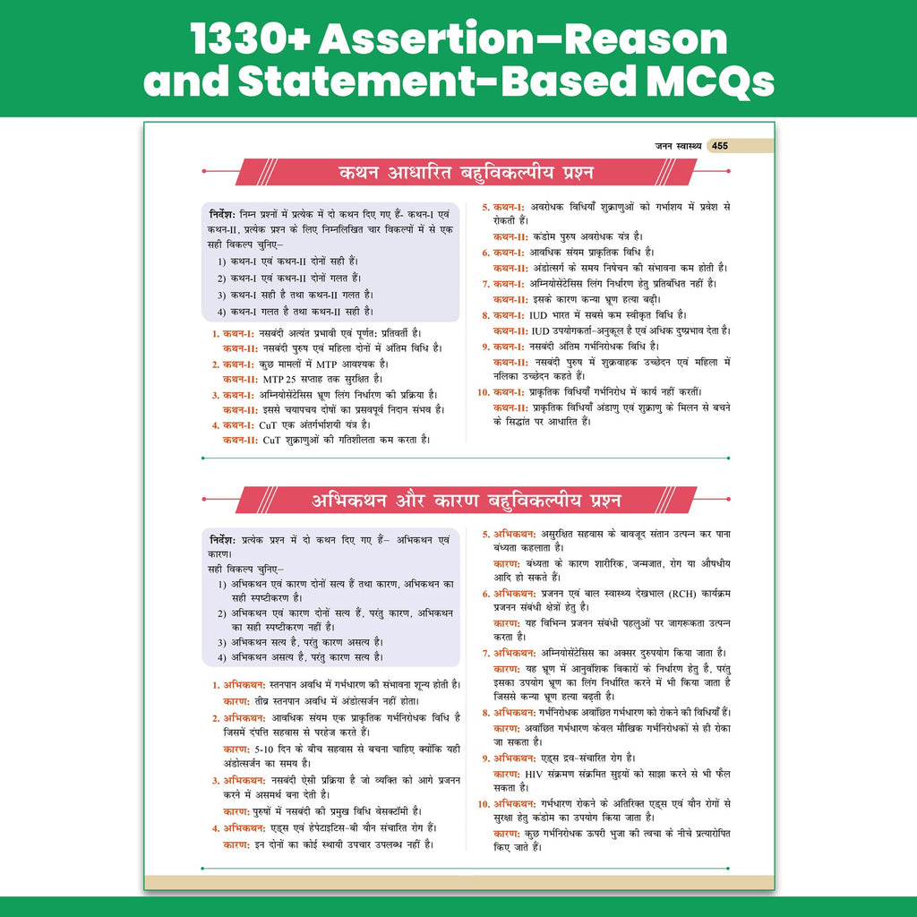 PW Objective NCERT Punch 1.0 Physics, Chemistry and Biology (Hindi Medium) Combo Set of 3 Books For NEET 2027 | 16100+ NTA Based MCQs For End Time Preparation