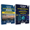 GATEWALLAH Civil Engineering and Engineering Mathematics & General Aptitude Combo Set of 2 Books Topicwise Previous Years Solved Questions For 2026 Exams