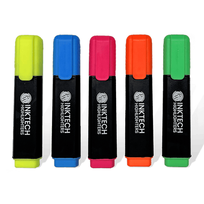 Highlighters Pack of 5