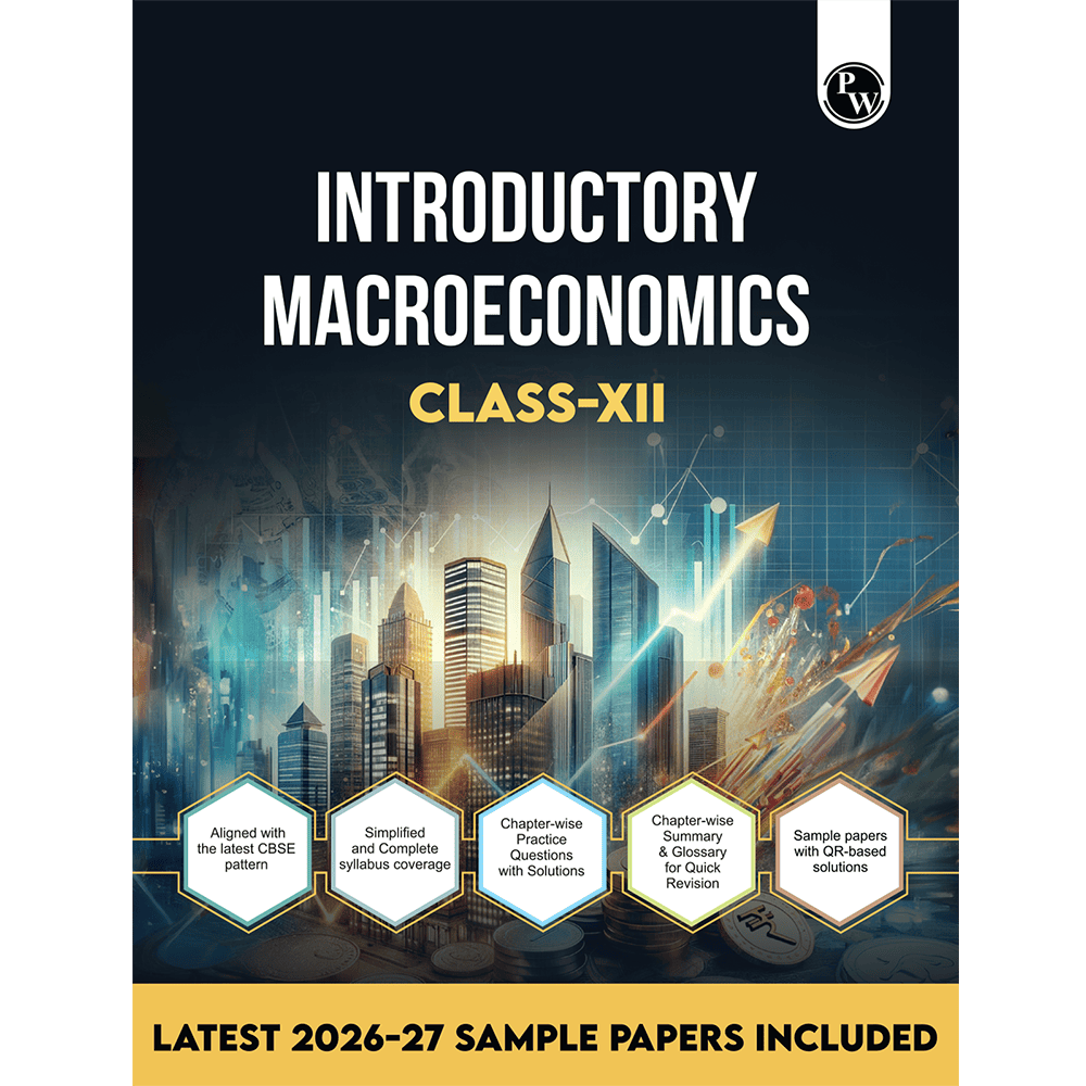 CBSE Class 12 Indian Economics Development | As per latest CBSE Pattern | Chapterwise Theory, Practice Questions with Detailed Explanation & Latest 2026-2027 Sample Papers