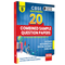 CBSE Class 9 Most Probable 20 Combined Sample Question Papers For 2026 Exams as per Latest Syllabus 2025-26 l Science, Mathematics, Social Science and English