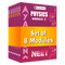 PW Yakeen For NEET Droppers Physics Modules with Solutions Combo Set of 8 Books (2026 Edition)