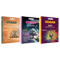 Udaan For Class 10 Social Science, English, MAT Combo Set of 3 Books (2025 Edition)