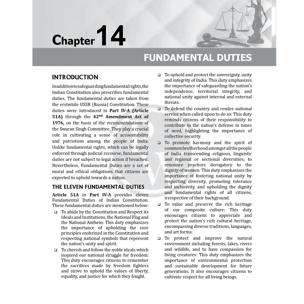 Judiciary Constitutional Law of India | Complete Guide For Judicial Service Exam Prep | Case Laws, Legal Maxim, In-Depth Coverage of Key Concepts & Detailed Analysis