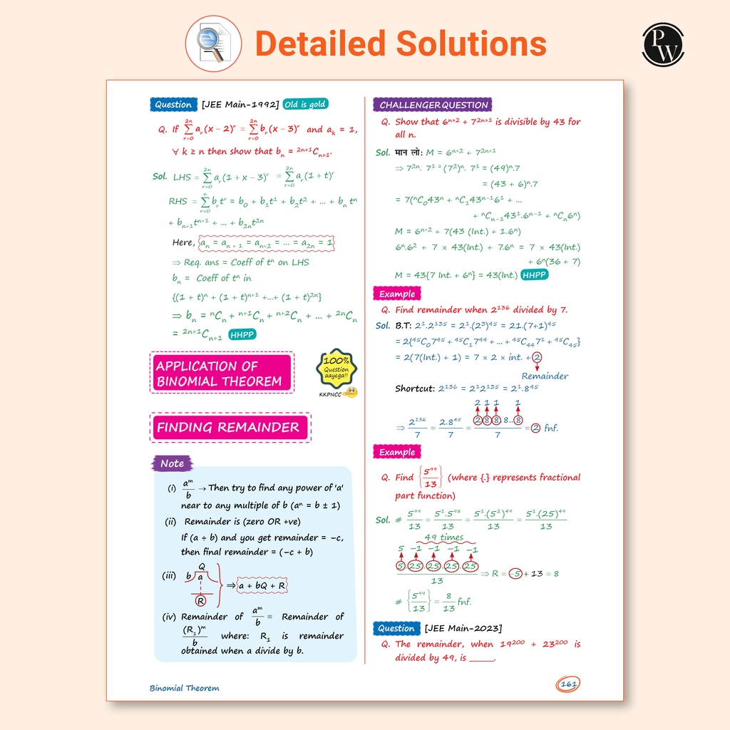 Maths Made EJEE Class 11 Handwritten Notes By Sachin Jakhar and JEE Main 7 Years All 143 Shifts Online Previous Years Solved Papers Chapterwise & Topicwise PYQs Combo Set of 2