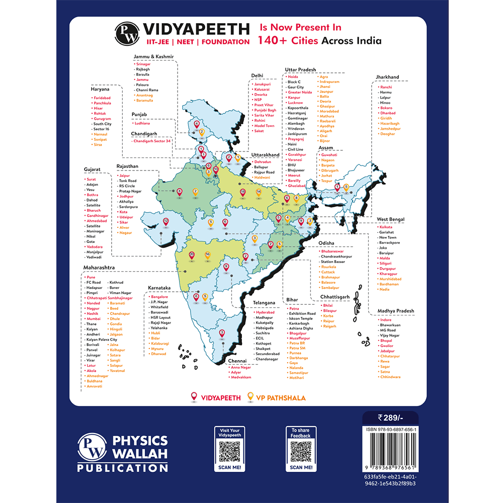 CBSE Class 12 Last 3 Years (2022 - 2024) Solved Papers For 2026 Exams | Covering Physics, Chemistry, Biology and Mathematics