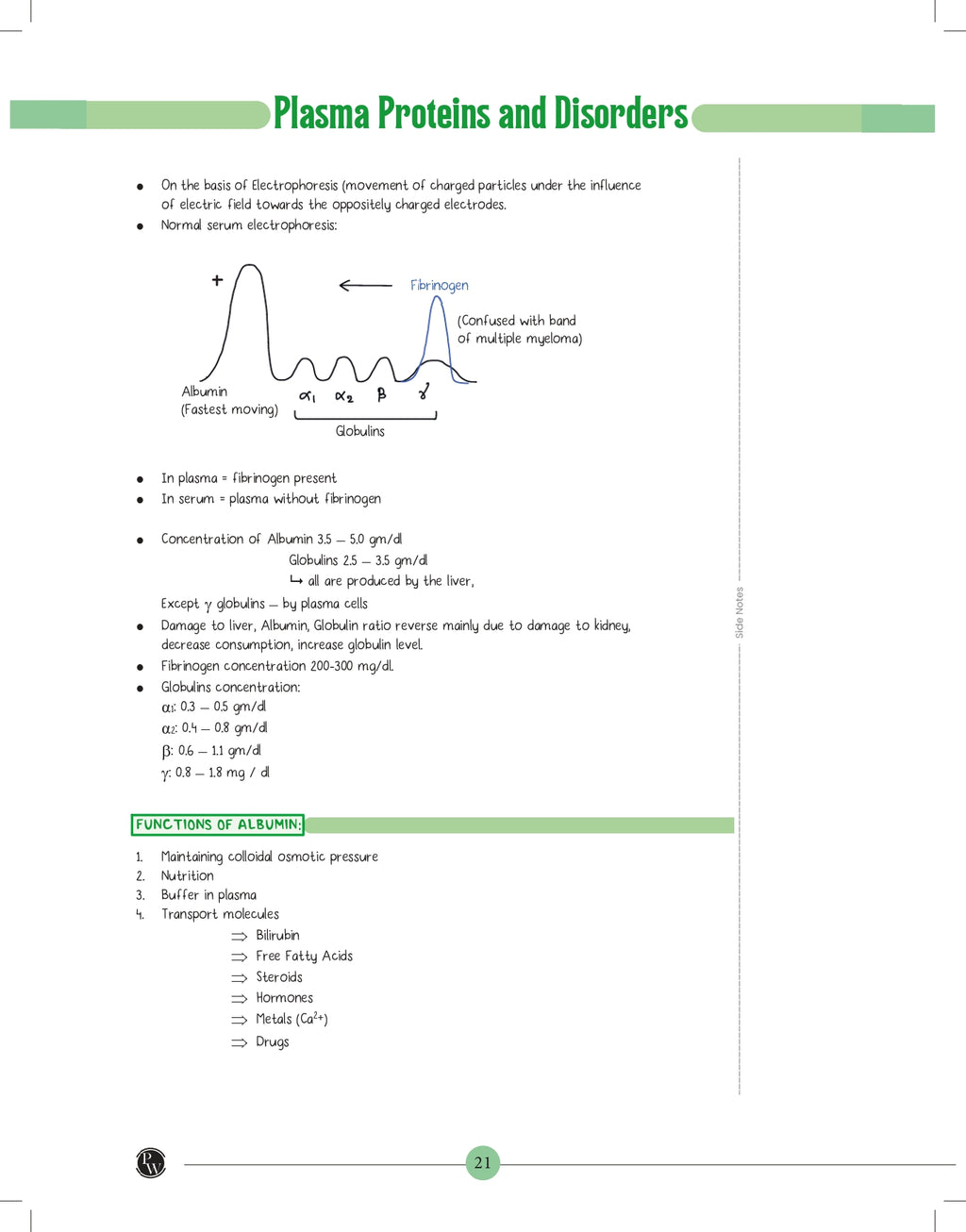 MedEd MBBS 1st Prof Year Notes | Anatomy, Biochemistry, Physiology Combo Set of 3