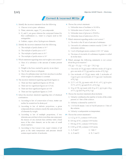 NCERT PUNCH