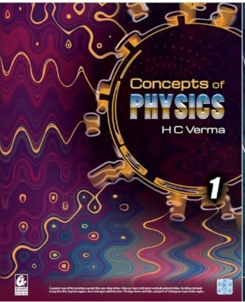 Concept of Physics by H.C. Verma Part I & II | Set of 2 Books | Revised & Updated Latest Edition 2026-27