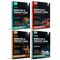 CBSE Question & Concept Bank (QCB) Class 12 Accountancy, Business Studies, Macroeconomics & Indian Economic Development Combo of 4 Books Chapter-wise and Topic-wise Solved Questions