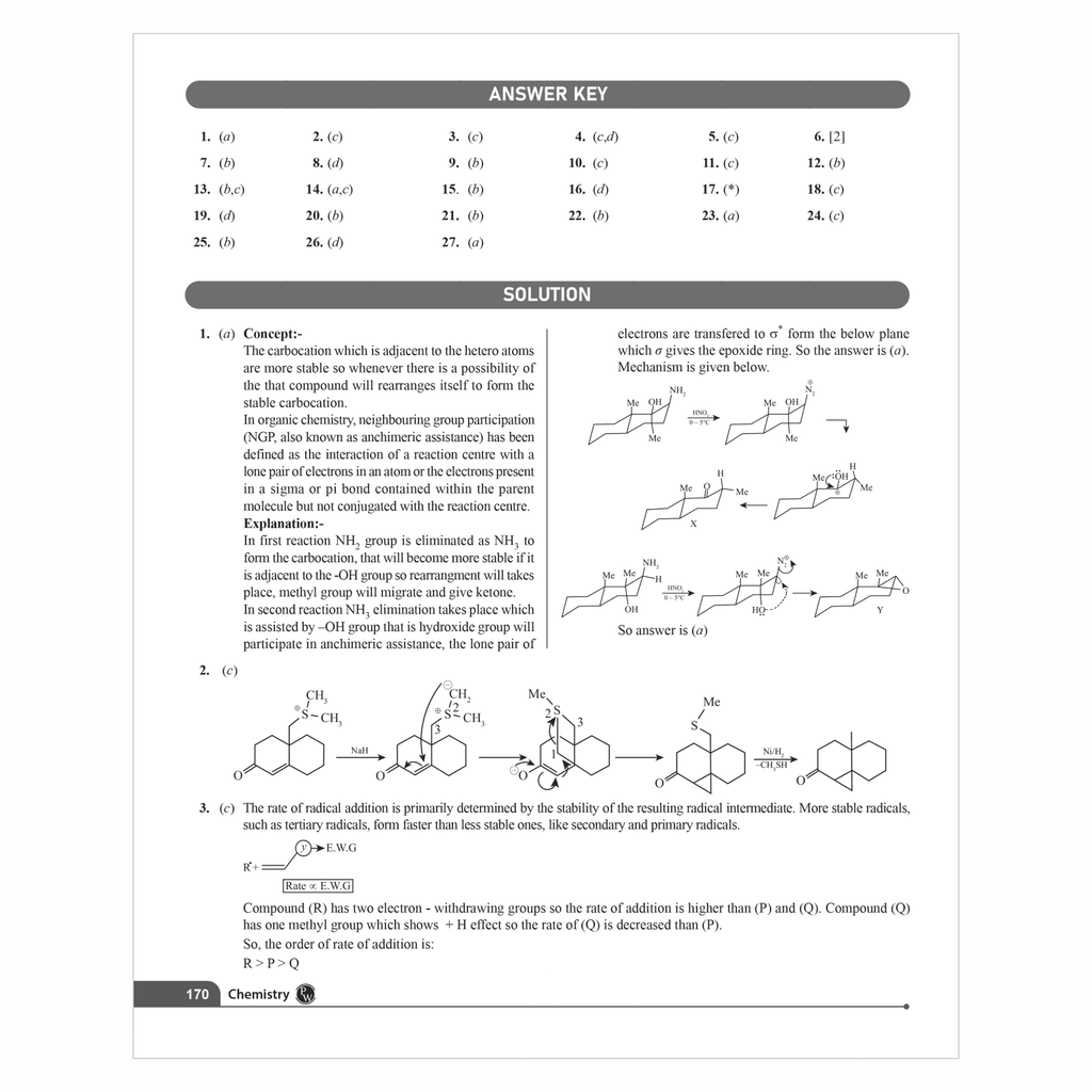 IIT JAM Recap 21 Years Chemistry PYQ Chapterwise & Yearwise Previous Year Solved Papers (2025-2005) with 5 Mock Tests l Latest Exam Questions Covered