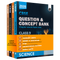 CBSE Question & Concept Bank (QCB) Class 9 Science, Mathematics, Social Science, English Combo Set of 4 Books | Chapter-wise and Topic-wise Solved Questions For 2026 Exams