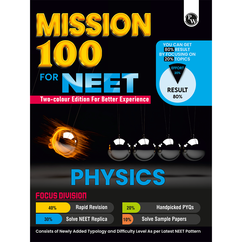 Most Wanted for NEET Physics for 2026