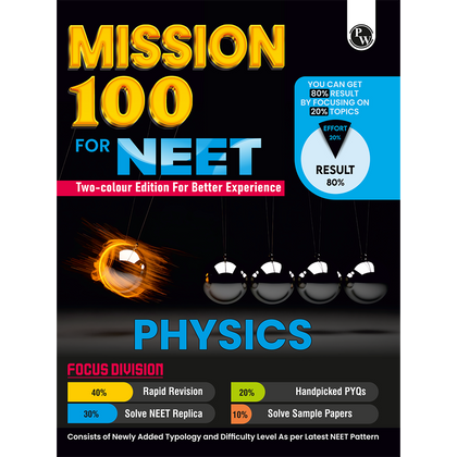 Most Wanted for NEET Physics for 2026