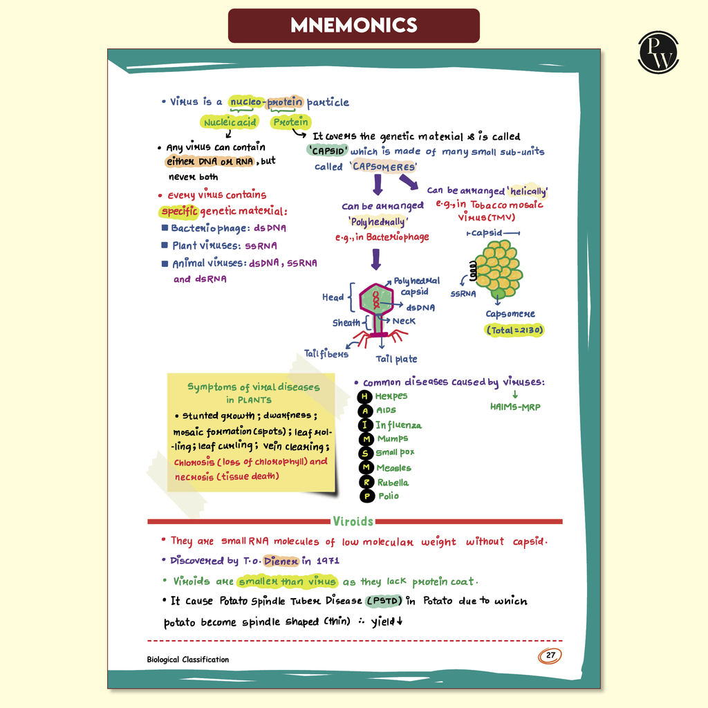 Med Easy Zoology 2.0 and Botany Handwritten Notes Combo Set of 2 Books For NEET and Board Exams 2025-26 | Flowcharts, Mnemonics, Diagrams | NCERT Unit Overview