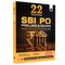 22 SBI PO Prelims & Mains Previous Year Solved Papers (Till May 2025) with 5 Online Mock Tests For 2025-26 Exam | PYQ | Fully Solved | English Edition