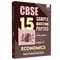 CBSE 15 Sample Question Papers Class 12 Economics for 2024 Exam (Mock Test Paper) Adhering to Competency - Based Learning | Embedded Videos and Cheat Sheet for Revision | PYQ 2023 Solved Paper