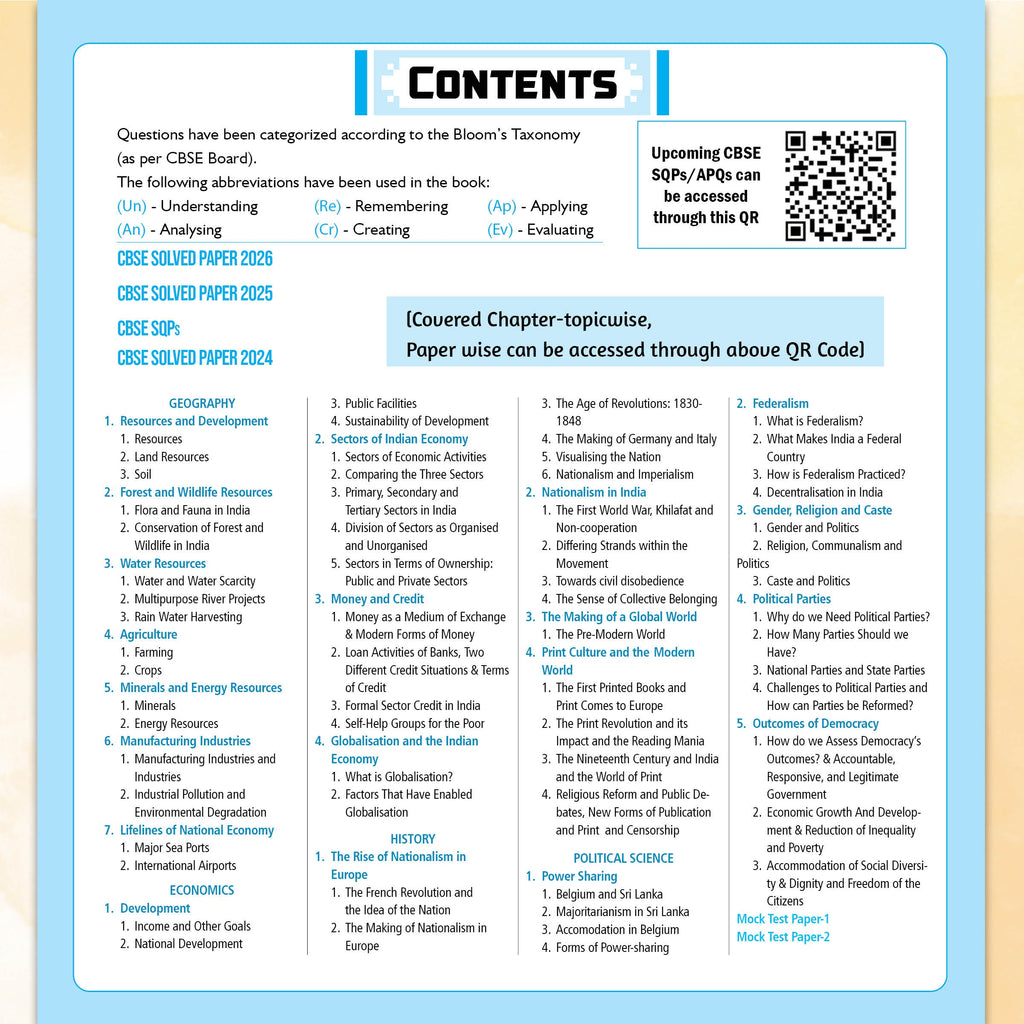 CBSE Class 12 Introductory Macroeconomics | As Per Latest CBSE Pattern For 2026-27 Exams | Chapterwise Theory, Practice Questions with Detailed Explanation & Latest Sample Papers