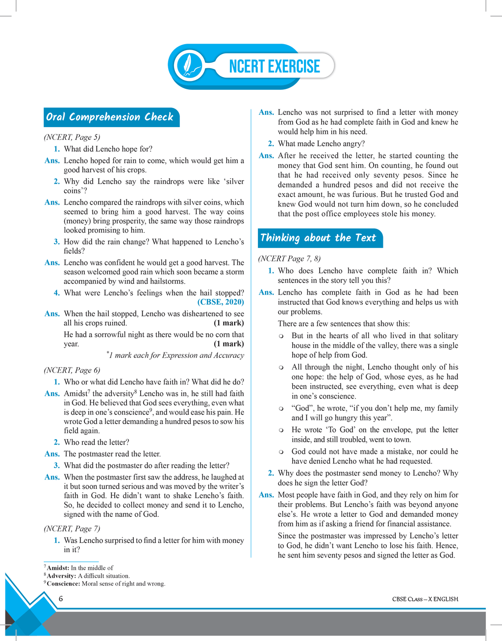 CBSE Class 10th English + Mathematics + Science and Social Science Combo Set of 4 Books Question & Concept Bank Chapterwise & Topicwise Exam 2023 - 2024 | Previous Year Paper Covered