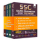 SSC Game Changer English, Maths, General Awareness, Reasoning Hindi Combo Set of 4 Books 29300+ TCS MCQ Till 2025 Chapterwise, Topicwise and Exam-wise Past Questions (PYQs)