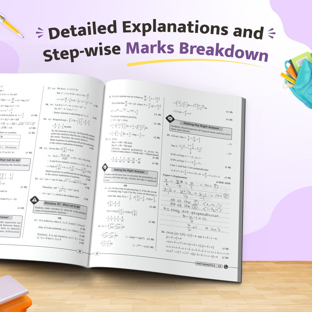 CBSE 12 Sample Question Papers Class 12 English Core For 2027 Board Exam (New Pattern) | 2026 Solved Paper, Chapterwise Mind Maps, Stepwise Marking