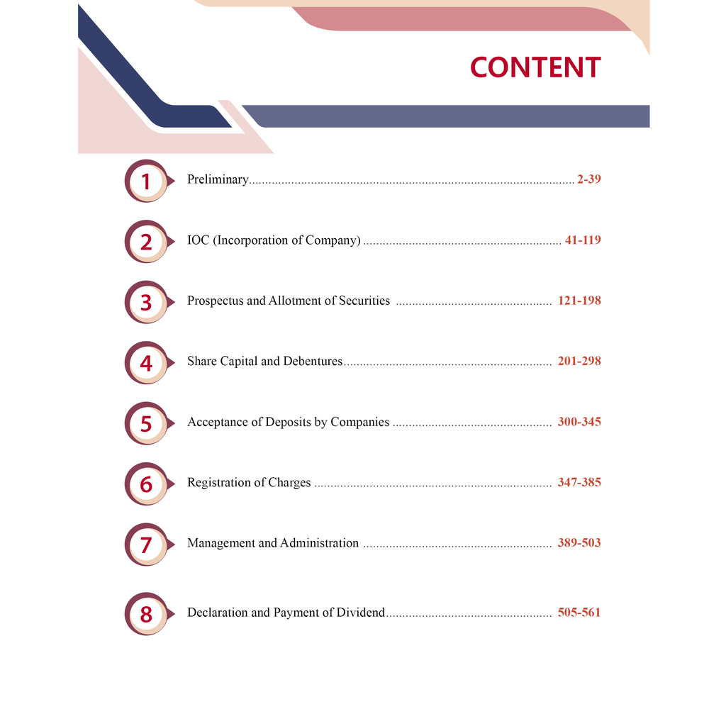 CA Intermediate Group 1 Corporate and Other Laws By CA Chaitanya Jain | Covering Theory, Exercise and Previous Years Questions & Solutions | Latest Syllabus For May 2026 Exams
