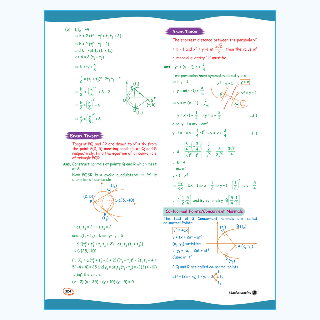EaJEE Handwritten Notes For Mathematics Class 11 JEE Main & Advanced By Tarun Khandelwal (T.K. Sir) | Chapterwise and Topicwise Questions | Handpicked PYQs